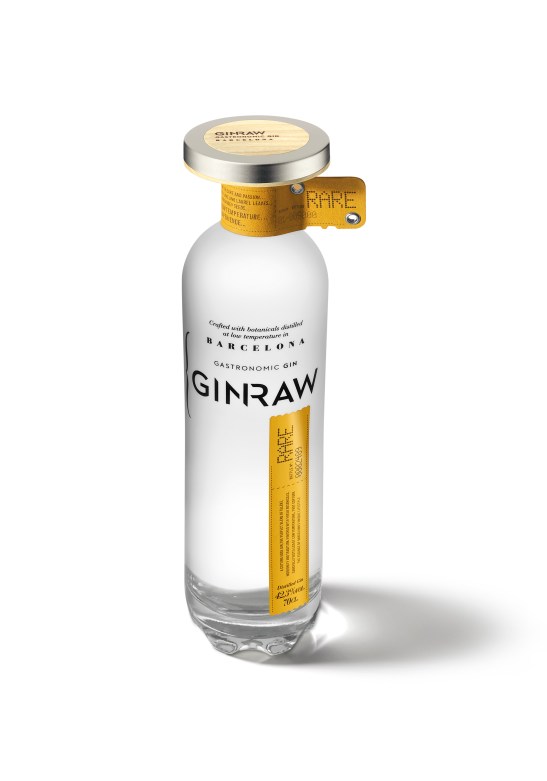 Ginraw oblicua