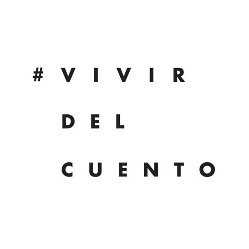 vivir del cuento