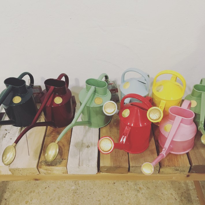 Regaderas Casa Protea