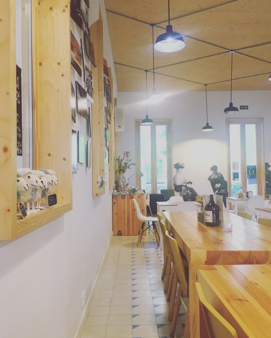 Cafeteria Vil·la Urania